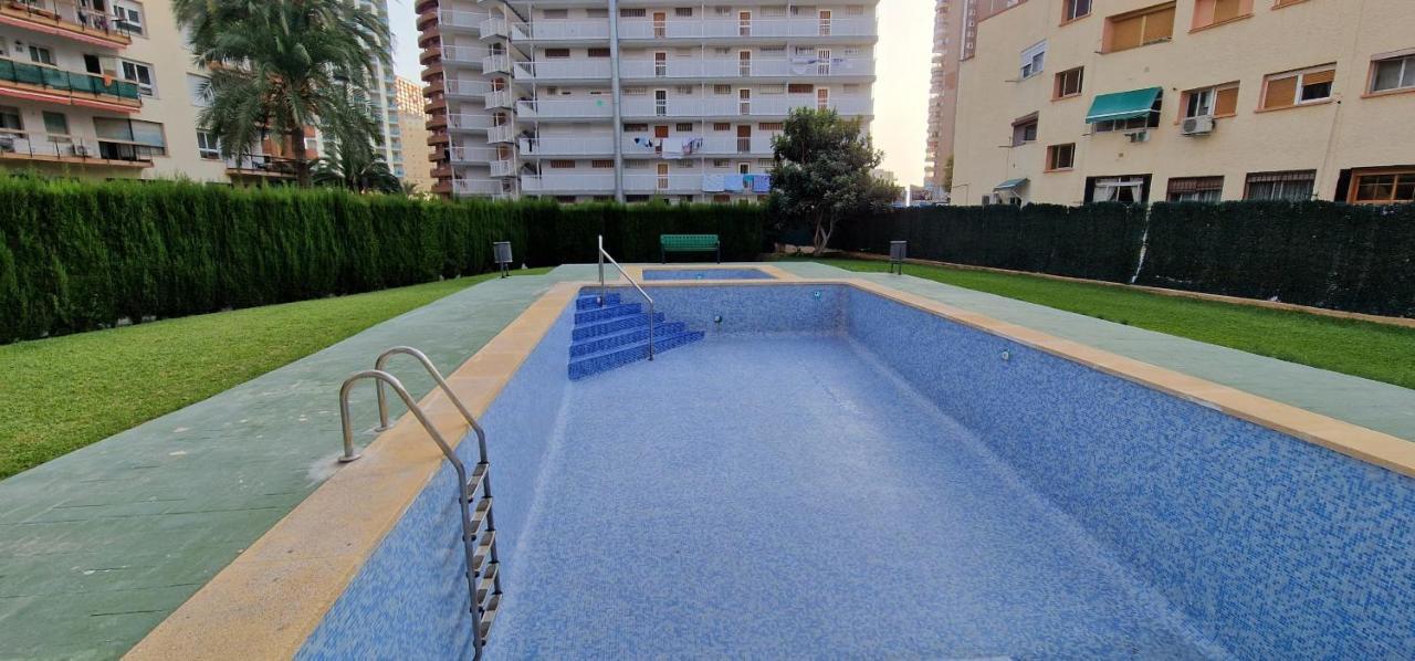 Don Paco - Fincas Arena Benidorm Exterior foto